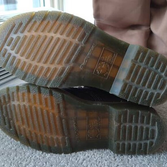 Dr. Martens 1460 Brown boots UK size 4 - Picture 2 of 5